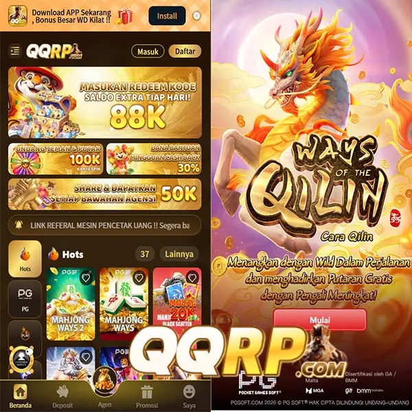 qqrp Masuk