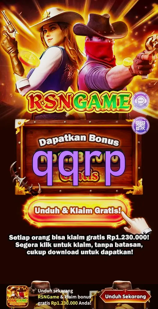 qqrp Masuk